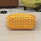 Pre-Owned GOYARD Beluga Mini "Basket" Bag (Yellow Classic Monogram) – Handheld/Crossbody SZ3032607081658