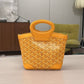 Pre-Owned GOYARD Beluga Mini "Basket" Bag (Yellow Classic Monogram) – Handheld/Crossbody SZ3032607081658