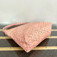 Pre-Owned 2026 limited edition GOYARD Bohème Hobo PM bag "Powder Pink"  SZ3032607098088