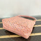 Pre-Owned 2026 limited edition GOYARD Bohème Hobo PM bag "Powder Pink"  SZ3032607098088