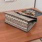 Pre-Owned Gucci Lilith Snakeskin Bamboo Top Handle Bag SZ3032607254971