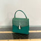 Pre-Owned BVLGARI Serpenti Forever Small Top Handle Bag SZ6072607265176