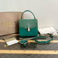 Pre-Owned BVLGARI Serpenti Forever Small Top Handle Bag SZ6072607265176