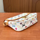Pre-Owned Louis Vuitton x Takashi Murakami Monogram Multicolore Sologne Bag (Model: M92661) SZ6022607275382