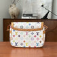 Pre-Owned Louis Vuitton x Takashi Murakami Monogram Multicolore Sologne Bag (Model: M92661) SZ6022607275382