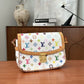 Pre-Owned Louis Vuitton x Takashi Murakami Monogram Multicolore Sologne Bag (Model: M92661) SZ6022607275382