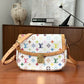 Pre-Owned Louis Vuitton x Takashi Murakami Monogram Multicolore Sologne Bag (Model: M92661) SZ6022607275382