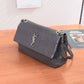 Pre-Owned Saint Laurent (YSL) West Hollywood Medium Shoulder/Crossbody Bag SZ3072607194015