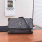 Pre-Owned Saint Laurent (YSL) West Hollywood Medium Shoulder/Crossbody Bag SZ3072607194015