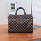 Pre-Owned Louis Vuitton Limited Edition Damier Paillettes Speedy 30 Bag from the Pre-Fall 2013 collection SZ3062607275199