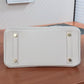 Pre-Owned Hermès Birkin 25 Handbag with Togo calfskin leather SZ3022607275314