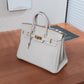 Pre-Owned Hermès Birkin 25 Handbag with Togo calfskin leather SZ3022607275314
