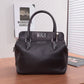 Pre-Owned  Hermès Toolbox Bag, which features an adjustable and detachable web shoulder strap. Hermès Toolbox 26 SZ3022607194030