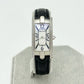 Pre-Owned Harry Winston Avenue C ladies' timepiece AVCQHM19WW018 SZ5032604284953