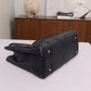 Pre-Owned Christian Dior Black Archicannage Essential Tote Bag (Large) SZ6072607173613