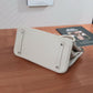 Pre-Owned Hermès Birkin 30 Beton Togo leather with Palladium Hardware SZ3032607194035