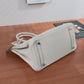 Pre-Owned Hermès Birkin 30 Beton Togo leather with Palladium Hardware SZ3032607194035
