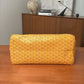 Pre-Owned Goyard Saint Louis Tote Bag in Yellow GM (Large Size) SZ6042607214350