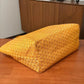 Pre-Owned Goyard Saint Louis Tote Bag in Yellow GM (Large Size) SZ6042607214350