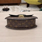 Pre-Owned Louis Vuitton Tilsitt bag (Model M46548) SZ6022607091701