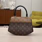 Pre-Owned Louis Vuitton Tilsitt bag (Model M46548) SZ6022607091701