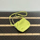 Pre-Owned LOEWE Flamenco Mini Bag (specifically the Flamenco Purse variant featuring the signature donut chain) SZ3042607050903