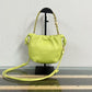Pre-Owned LOEWE Flamenco Mini Bag (specifically the Flamenco Purse variant featuring the signature donut chain) SZ3042607050903