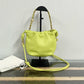 Pre-Owned LOEWE Flamenco Mini Bag (specifically the Flamenco Purse variant featuring the signature donut chain) SZ3042607050903