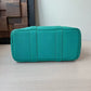 Pre-Owned Hermès Garden Party 30 Tote in Vert Véronèse (Verona Green) SZ6042607204102