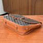 Pre-Owned Goyard Belvédère MM Bag&nbsp;in the classic Black & Tan colorway SZ6062608010103