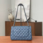 Pre-Owned Chanel Classic Flap Jumbo bag SZ3062607315909