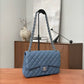 Pre-Owned Chanel Classic Flap Jumbo bag SZ3062607315909