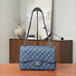 Pre-Owned Chanel Classic Flap Jumbo bag SZ3062607315909