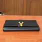 Pre-Owned vintage Yves Saint Laurent (YSL) Chyc Ligne Clutch SZ3072608010045