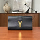 Pre-Owned vintage Yves Saint Laurent (YSL) Chyc Ligne Clutch SZ3072608010045