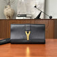 Pre-Owned vintage Yves Saint Laurent (YSL) Chyc Ligne Clutch SZ3072608010045
