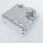 Pre-Owned Small Lady Dior Bag (traditionally known as the 4-slot version SZ3102607305773