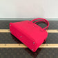 Pre-Owned Hermès Bolide 27 Bag in Rose Mexico SZ3022606274912