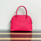 Pre-Owned Hermès Bolide 27 Bag in Rose Mexico SZ3022606274912