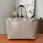 Pre-Owned Goyard Saint Louis Claire Voie Tote SZ6052608040522
