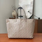 Pre-Owned Goyard Saint Louis Claire Voie Tote SZ6052608040522