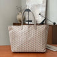 Pre-Owned Goyard Saint Louis Claire Voie Tote SZ6052608040522