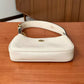 Pre-Owned Gucci Aphrodite Mini Shoulder Bag in off-white SZ3112608040505