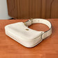 Pre-Owned Gucci Aphrodite Mini Shoulder Bag in off-white SZ3112608040505