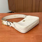 Pre-Owned Gucci Aphrodite Mini Shoulder Bag in off-white SZ3112608040505