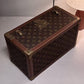 Pre-Owned vintage Louis Vuitton Boite Bouteilles et Glace (often referred to as the Boite Buteil or hard-case bottle trunk) SZ3022608040541