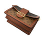 Pre-Owned Louis Vuitton Dauphine Bag Monogram Canvas with Gold Hardware