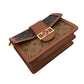 Pre-Owned Louis Vuitton Monogram Canvas Bucket Bag with Gold Hardware