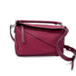Pre-Owned LOEWE Puzzle Small Bag with Silver Hardware