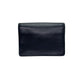 Pre-Owned Prada Leather Messenger Bag Black
